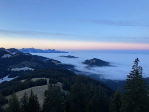 Lire la suite à propos de l’article Choisir son chemin à Teysachaux… Mes voeux pour 2021 !