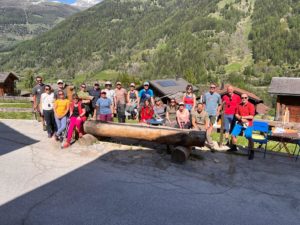 Lire la suite à propos de l’article Formation accompagnatrice en montagne (AM) / module 1
