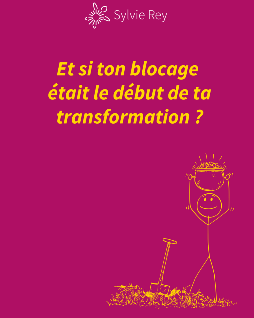 Le début de la transformation