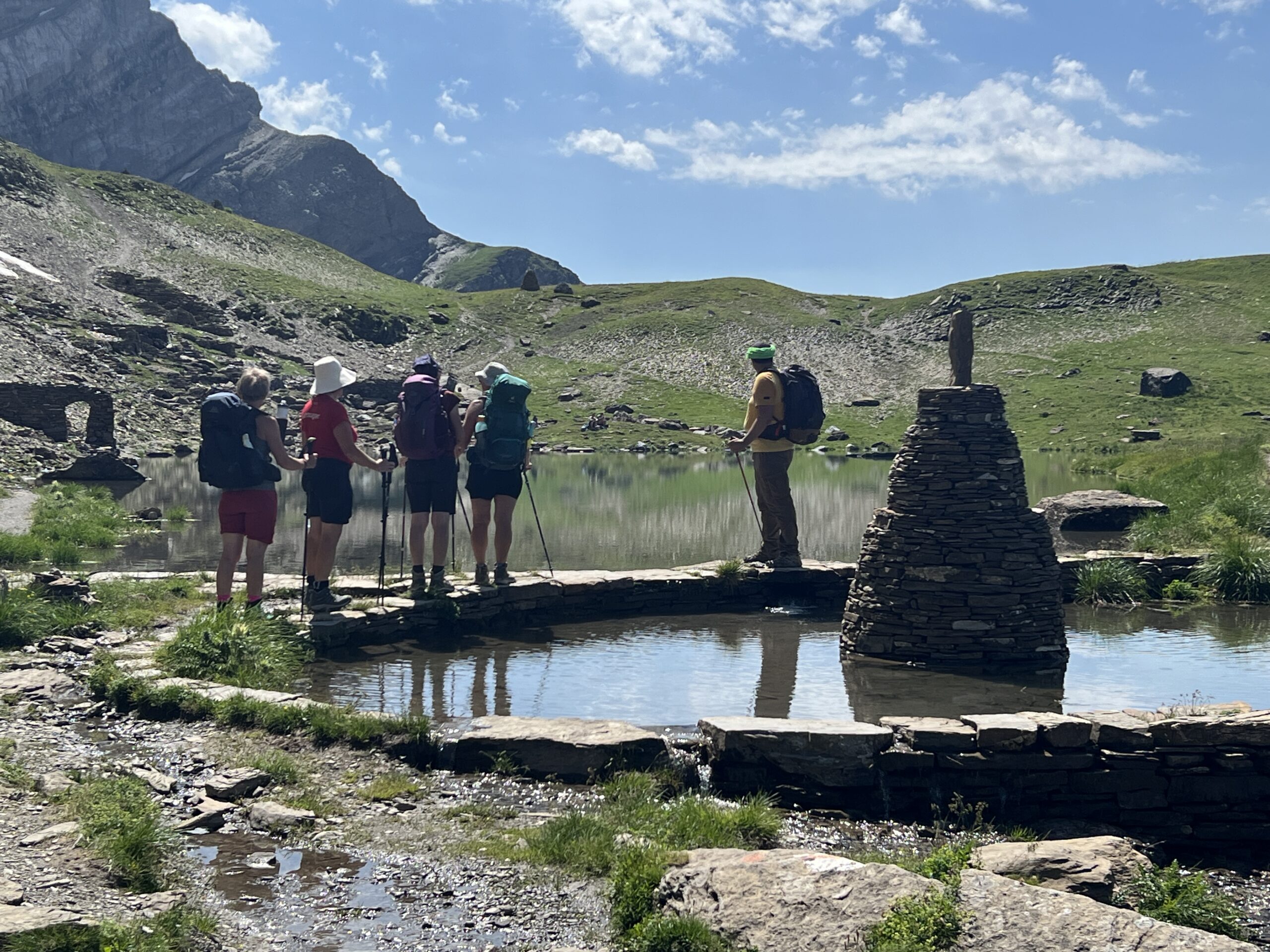 Sérénité au Lac de Soi