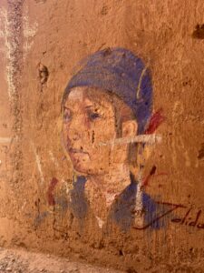 peinture marocaine