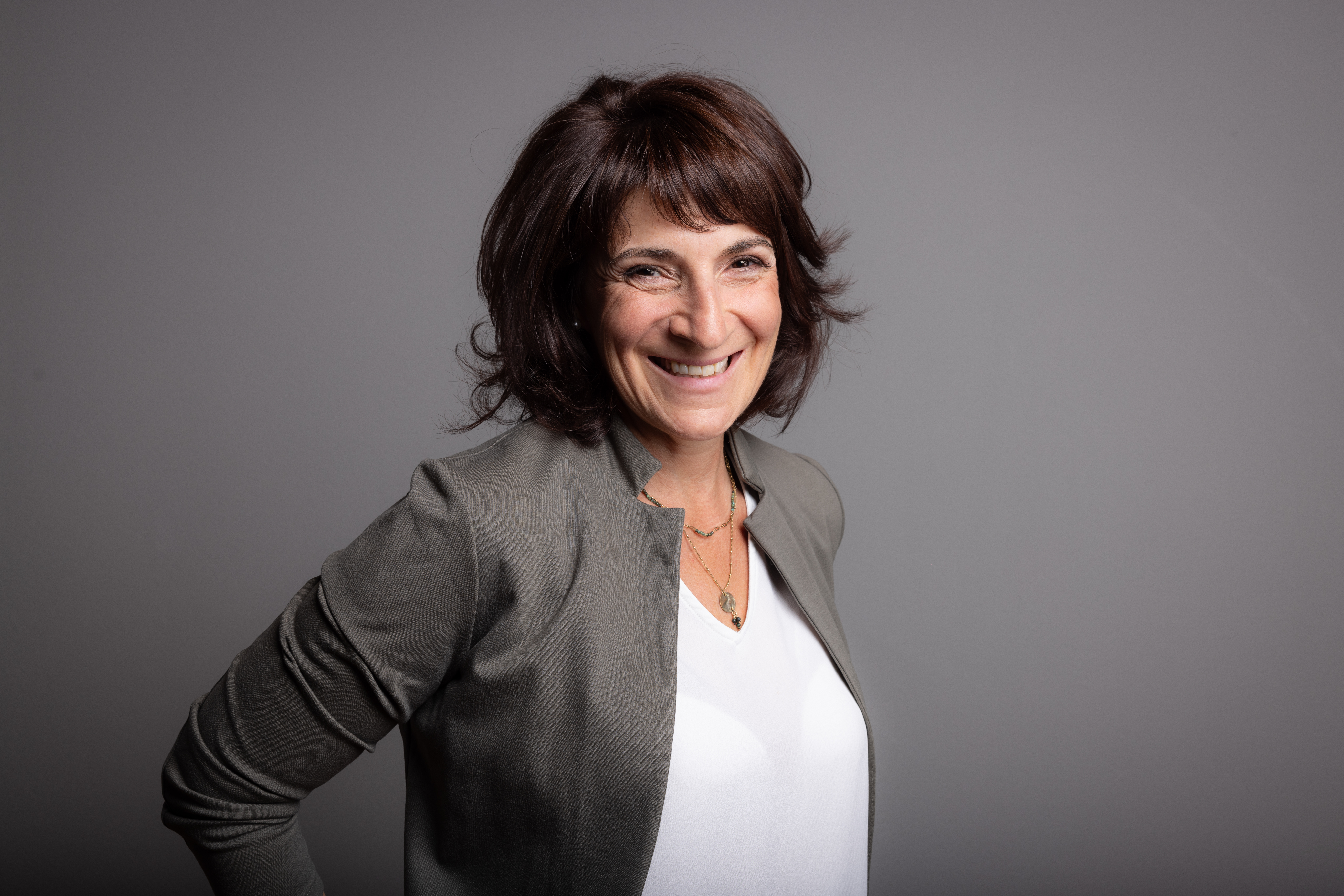 Sylvie vous accueille