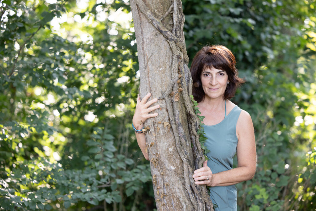 Sylvie incarnation OSE! l'élan