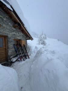 CHALETPERDU