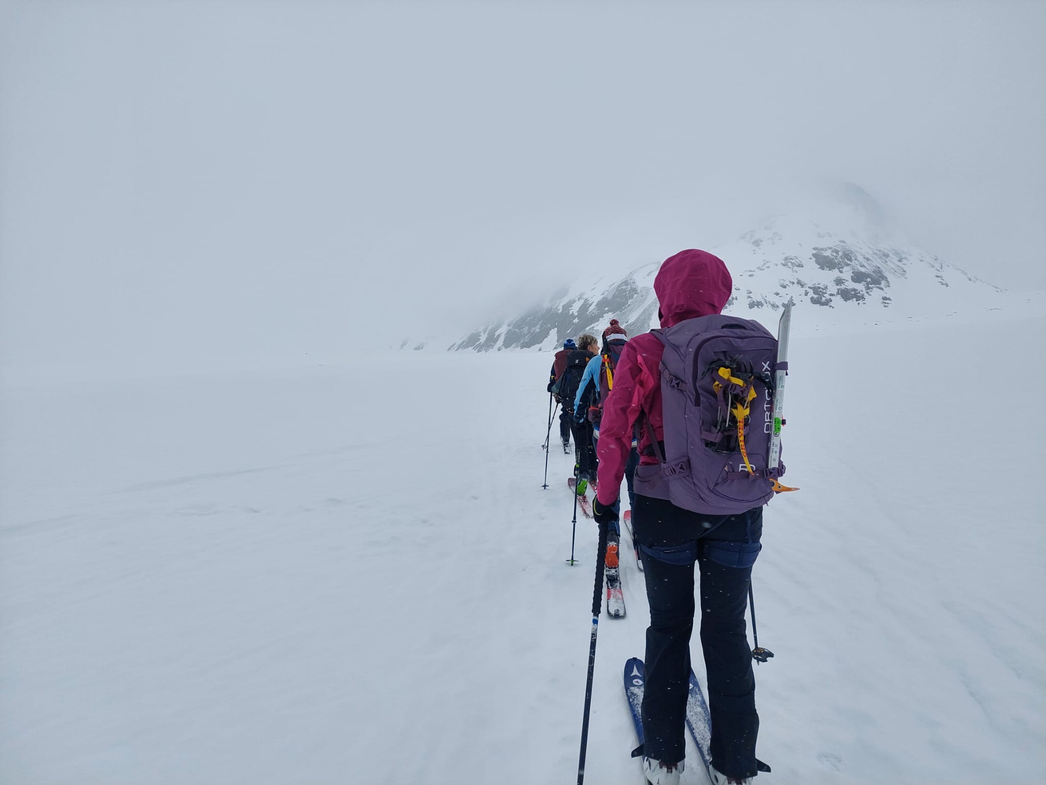 Lire la suite à propos de l’article HAUTE ROUTE VS AUTRE ROUTE