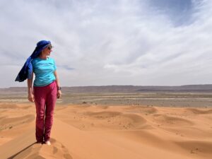 Lire la suite à propos de l’article UNE AVENTURE AU MAROC