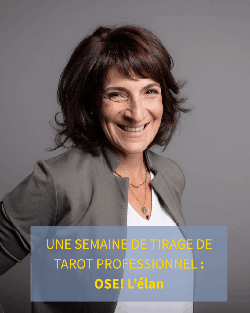SYLVIE TIRAGE TAROT PROFESSIONNEL