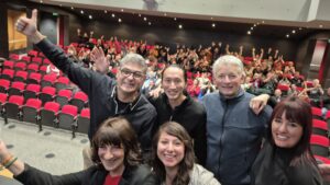 Lire la suite à propos de l’article Vernissage de OSE!