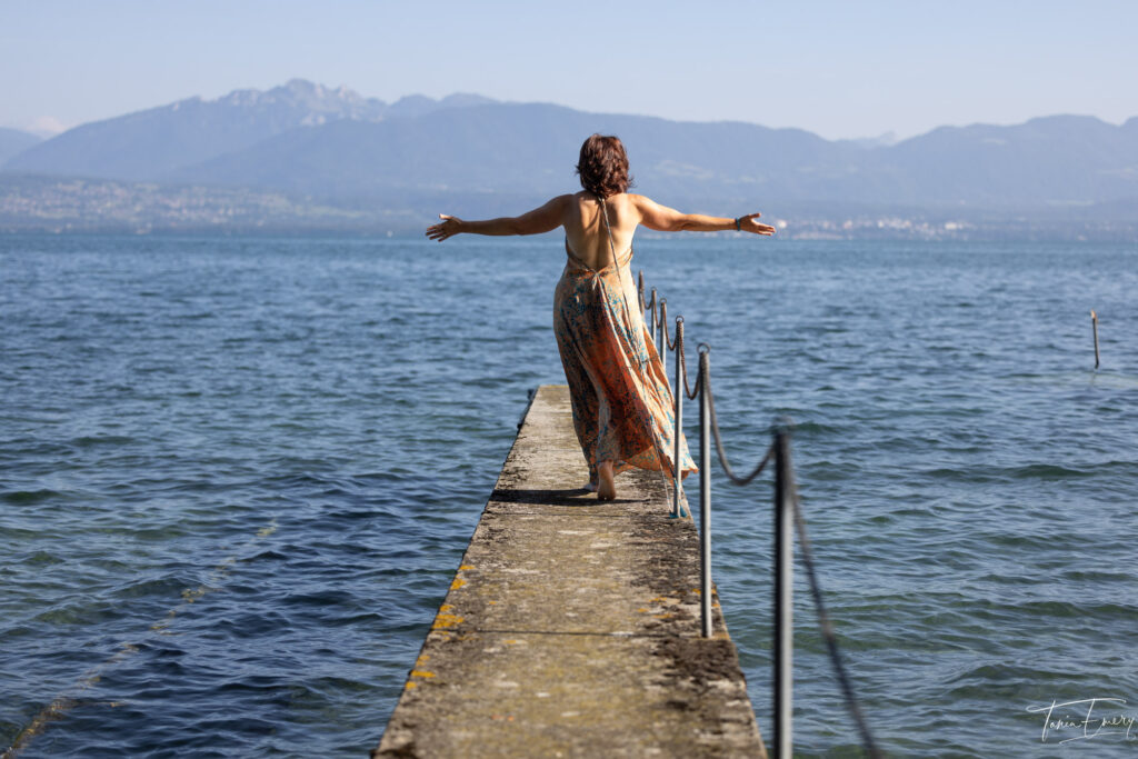 Sylvie traversée OSE! l'élan