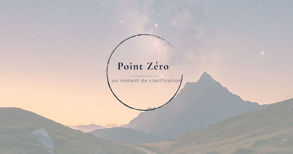 point zéro